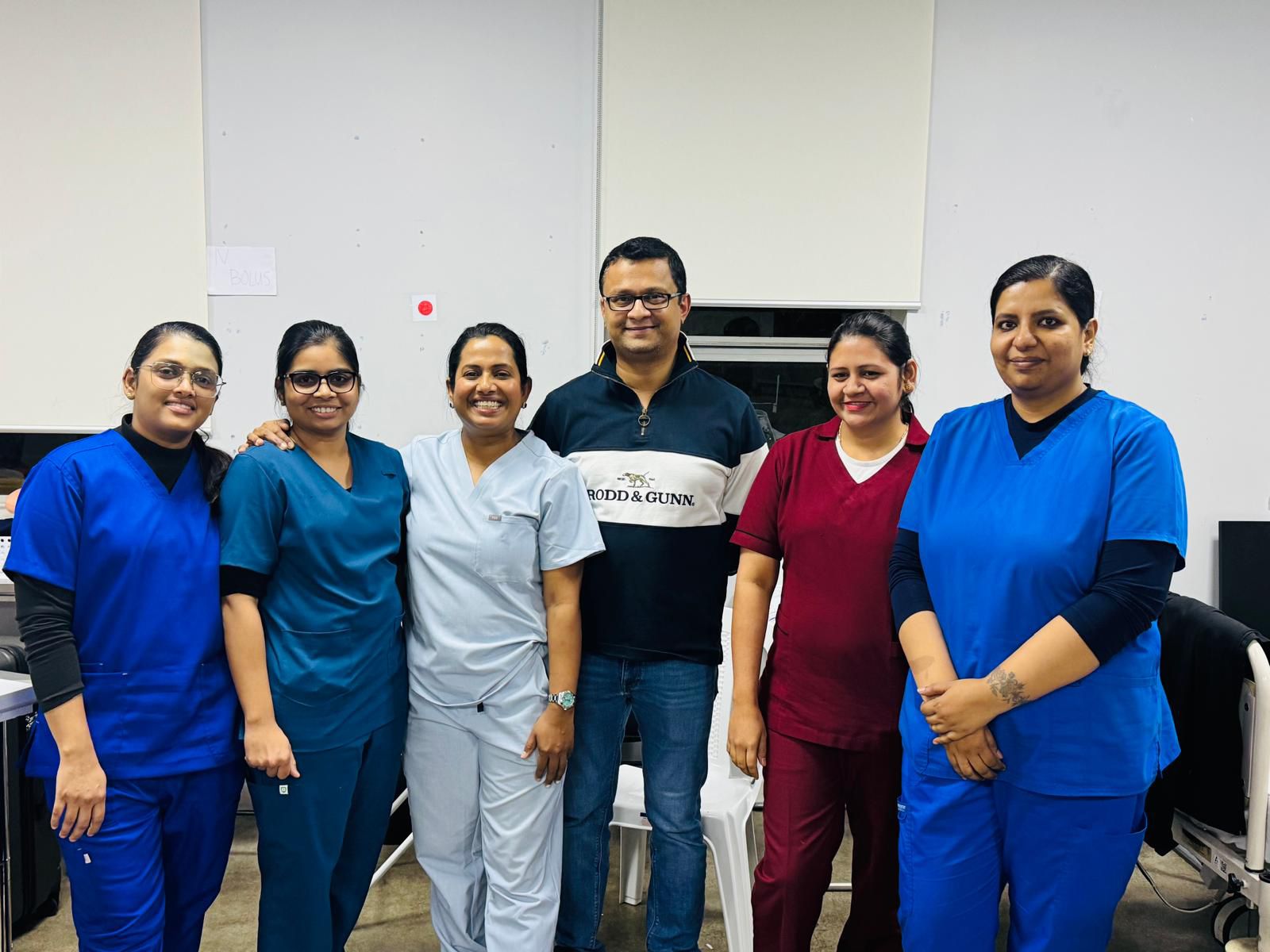 NAI Moment 13 - Capturing precious memories from our nursing journey